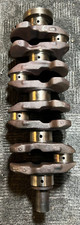 Used 4-Cylinder Engine Crankshaft Keyed Snout Unknown Application 0512180125 picture