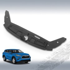 PP Upper Radiator Support Cover 532950-E120 Fit For 2020-2023 Toyota Highlander picture