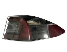 2012-2020 Tesla Model S Left Outer Tail Light Lamp LH OEM 6005918-00-C picture