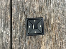 1987 -93 Ford Mustang Power Mirror Switch OEM Console picture