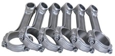 Eagle SIR I-Beam Forged 5140 Steel Connecting Rods [Jeep 4.2L L6] picture