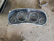 Speedometer Cluster VIN W 6th Digit Jk Body MPH Fits 15-18 WRANGLER 1888871 picture