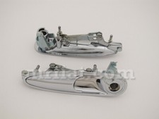 Alfa Romeo Spider Door Handle Set 1970-94 New picture