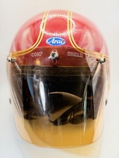 1979 Arai R-6M Size L 57-59cm Helmet Made In Japan picture