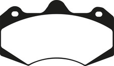 EBC 05-08 Morgan Aero 8 4.4 Redstuff Front Brake Pads DP3042C picture
