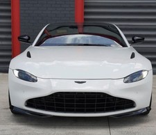 2019-2024 Aston Martin Vantage front grille black MY63 - 8A100-BB  picture