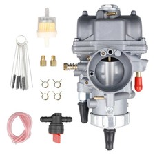 3130710 2-Stroke Carburetor Fit 94-99 Polaris Sport Trail Blazer Scrambler 400L picture