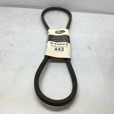 GATES A43 Hi-Power Premium V-Belt  picture