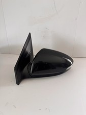 2017-2019 HYUNDAI IONIQ DRIVER SIDE POWER MIRROR WITH BLIND SPOT OEM GENUINE picture