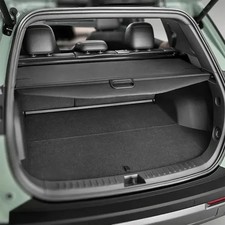 2025-2027 Chevrolet Equinox Cargo Area Security Pull Shade 42940011 Black OEM GM picture