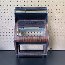 80-86 Rose Wood Radio & Heater Bezel Ford F150 F250 F350 Bronco picture