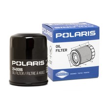 Polaris 10 Micron Oil Filter for GENERAL, RANGER, & Polaris XPEDITION Models picture