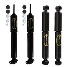 NEW Shocks Front & Rear Monroe 5893/5892 For Chevrolet Corvette 1984-1987 picture