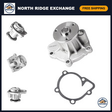 Professional Water Pump Kit with Gasket for Dodge, Jeep, Chrysler, Mitsubishi picture