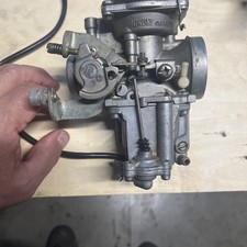 Mikuni Carburetor 25J-01 H751 OEM Yamaha Riva 180 XC180 1986 Scooter  picture