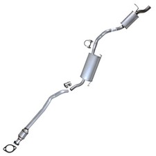 EPA Approved Catalytic Exhaust Kit fits: 2010-2013 Ford Transit Connect 2.0L picture