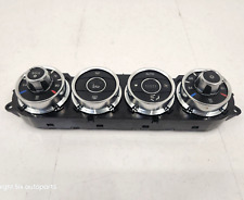 ✅ 09-11 OEM BMW E89 Z4 Roadster AC Automatic Climate Control Switch Panel picture
