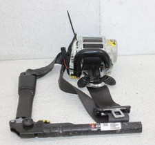 2014-2016 Chevrolet Silverado 1500 Front Right Passenger Seat Belt Ret Black Oem picture