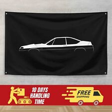 For Nissan Zagato Autech Stelvio 1989-1991 Fans 3x5 ft Flag Banner Gift Birthday picture