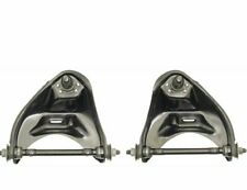 Pair (2) Front Upper Control Arm & Ball Joint for Chevy S10 1996-2004 2WD picture