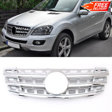 AMG Style Grille Front Grill For 2005 2006 2007 2008 Mercedes W164 ML350 ML550 picture