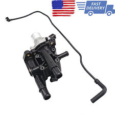 NEW COOLANT THERMOSTAT W/HOUSING For 09-11 CHEVY AVEO AVEO5 / Pontiac G3 1.6L US picture