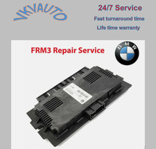 FRM3 Footwell Module BMW MINI Repair Service LIFETIME WARRANTY : Read picture
