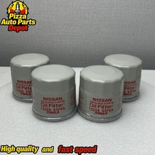4 PACKS For Nissan Infiniti Engine-Oil Filter 15208-65F0A ,15208-65F0E picture