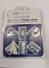 Bronco 2021-26 Exposed Wheel Locks picture