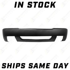 NEW Primered - Front Bumper Cover For 2003-2007 Chevy Silverado 1500 SS 03-07 picture