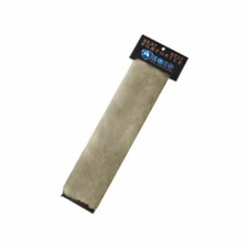 Genuine Australian Sheepskin Seat Belt Cover Sand picture