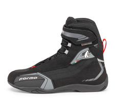 Forma VIPER Dry motorcycle boots, urban city street riding shoe blaze ride wp picture