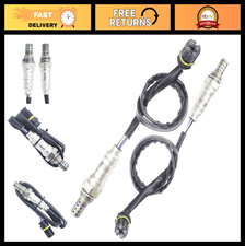 2PCS Downstream Oxygen O2 Sensor Replacement - High Performance, Easy Install picture