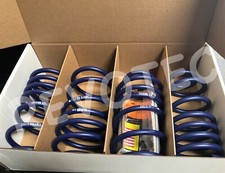 H&R Sport Lowering Springs For 2004-2011 Chevy Aveo Sedan Drop -1.5