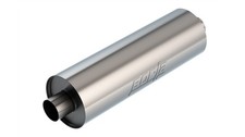 Borla Specialty Muffler 3in Center In/Out 7.75in Diameter 24in Body For Touring picture