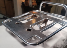 OEM HONDA 1971 - 1979 CT90 TRAIL REAR CARRIER RACK Tail 90 CT I14 STRAIGHT NICE picture
