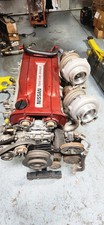 RB26DETT Twin Turbo Fully Custom Turbo Kit Garrett Skyline GTR R32 R33 R34 Rb26 picture