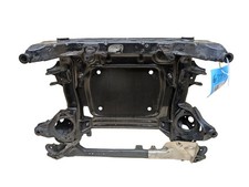 06-11 BMW 328i E90 AWD Front Axle Support Crossmember Subframe PN: 6776763 picture