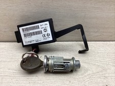 01-04 Jeep Grand Cherokee Ignition Lock Cylinder Immobilizer Module 04686665AD picture