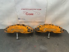 R1 Concept Forged Series 6 Front Brake Caliper Six Pot Left Right Pair picture