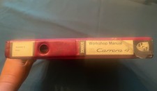 Porsche 911 Carrera 2 4 Workshop Service Repair Manual Volume 5 Body 1990 picture