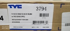 NEW  TYC 3794 PRODUCTS Condensor, FITS 2011-16 CHEVY CRUZE, 13-16 CHEVY MALIBU picture