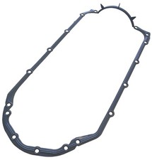 BOP Engineering One-Piece 1959-81 PONTIAC V-8 Oil Pan Gasket picture