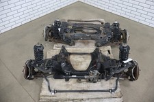 1999-2005 Mazda Miata NB OEM Front & Rear Suspension Undercarriage Crossmembers picture