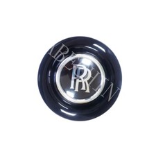 Rolls-Royce Cullinan Ghost Centre Hub Cover Black OEM：36136882272 36106891936 picture