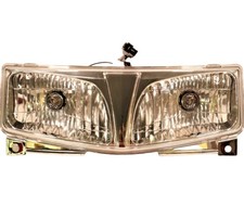 Mahindra Headlamp Assembly 10462812000 for 2415 2516 Max 22 24 25 26 26XLT 28 picture