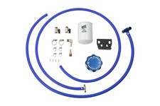 Sinister Diesel Coolant Filtration System for Ford Powerstroke 2008-10 6.4L picture