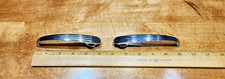 1937 1938 FORD STANDARD INTERIOR DOOR HANDLES NORS Regal R111 78-702400 picture