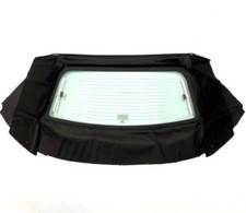 Fits 1996-2006 Chrysler Sebring Convertible Heated GLASS WINDOW SECTION ONLY picture