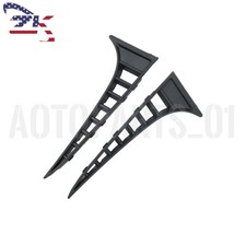 Fits BMW F80 M3 F82 F83 M4 Cabriolet Coupe Left Right Rear Bumper Grille Trim picture